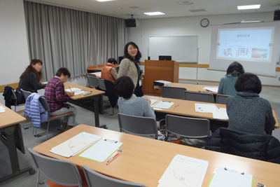 暮らしの勉強会
