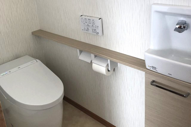 【repla】上品トイレ空間