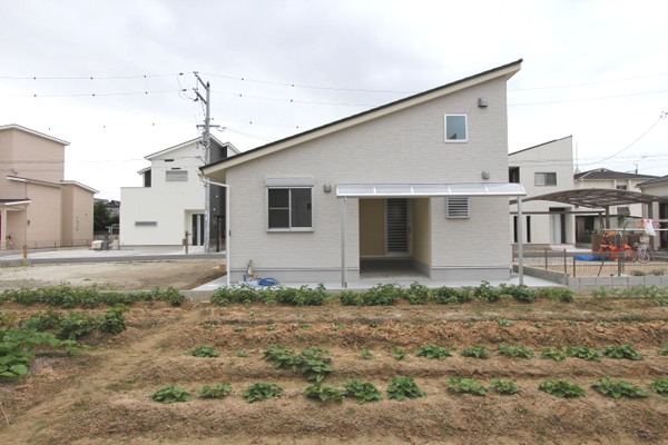 【Franc】新築:香芝の家