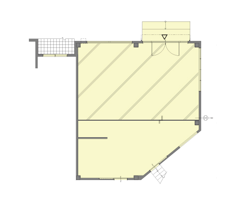 施工後間取り図