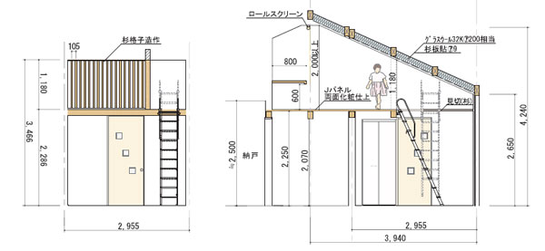 間取り図比較