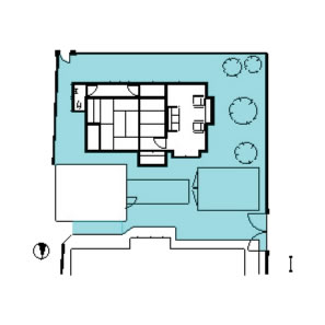 施工前間取り図