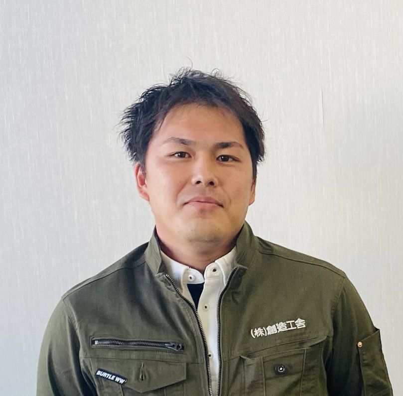 施工スタッフ